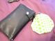 wallet and money pouch
