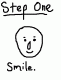 Step One
