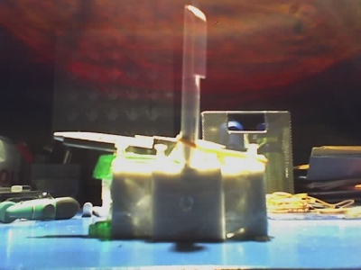 GYST Side view