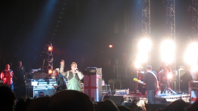 Sing along with johnny!