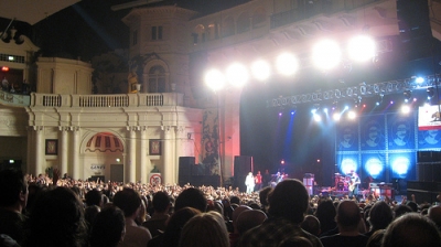 Pistols at Brixton