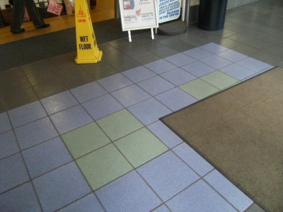 Ugly Tiles