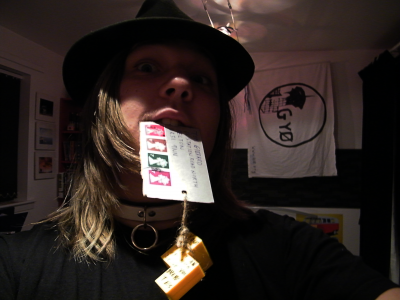 Is that some plastic mail?