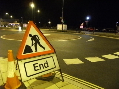 Seafront regeneration