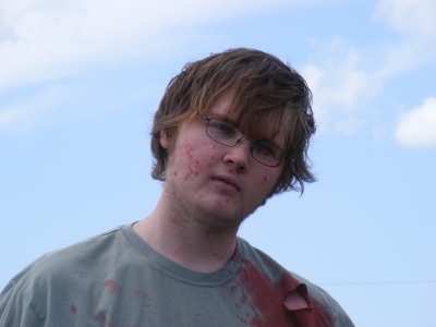Neil is a zombie Neil is a zombie