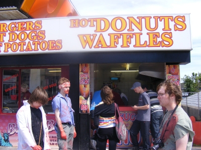 Donuts Donuts