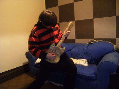 ROCK OUT!