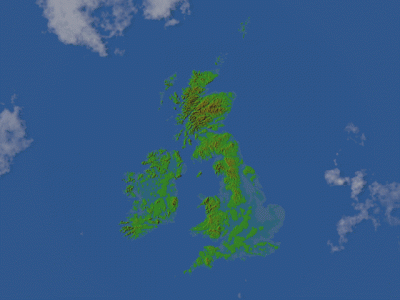 Global warming in the UK