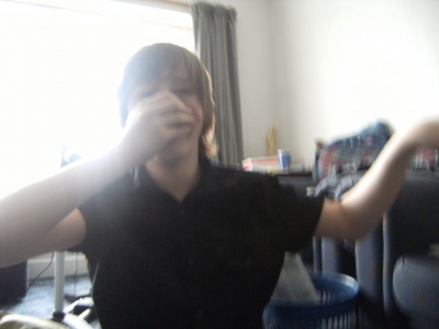 Kieran is a little teapot