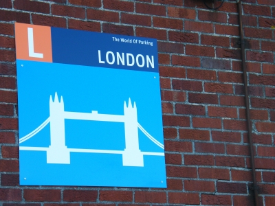 The World of Parking?! The World of Parking?!