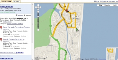 Google Maps Google Maps