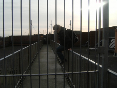 Trespassing