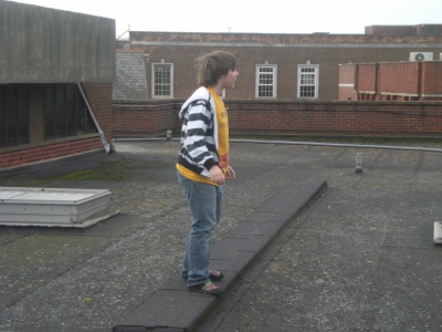 More roof-ness