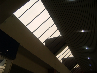 The skylight
