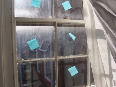 Started off last week