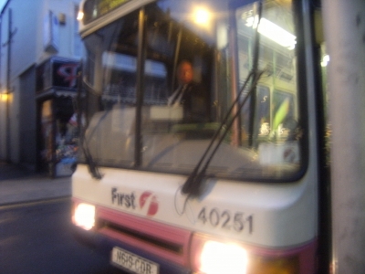 Getting off the 2 Getting off the 2