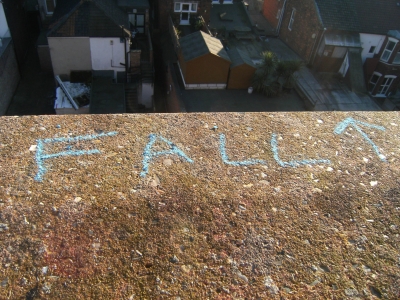 Tom- Pointing out the obvious.