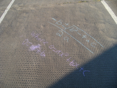 Daryl- It needs to =0!