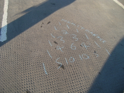 Tom- Pascals Triangle