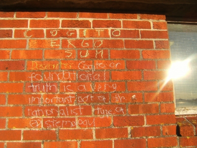 Ben and Adam- Cogito Ergo Sum