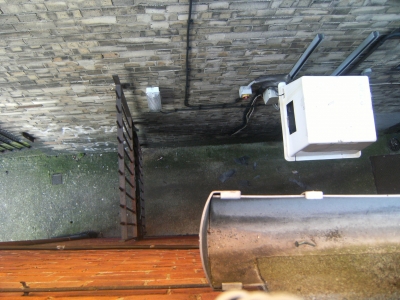 View Downwards