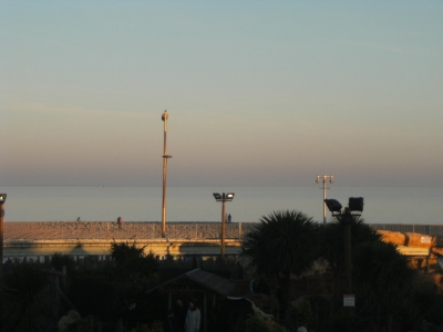 Seafront view