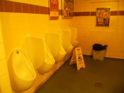 Urinals