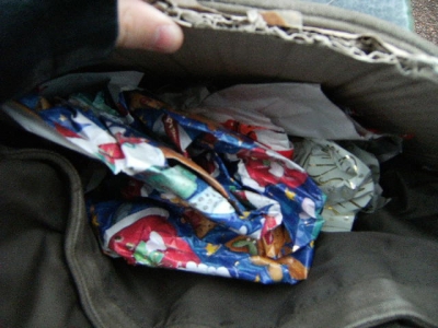 The supplies