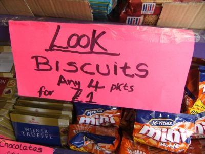 BISCUITS!