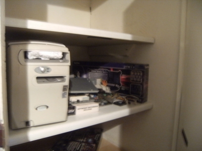 Freezer