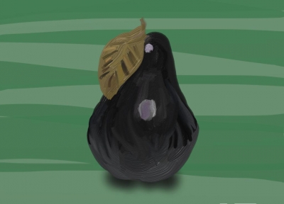 The pear