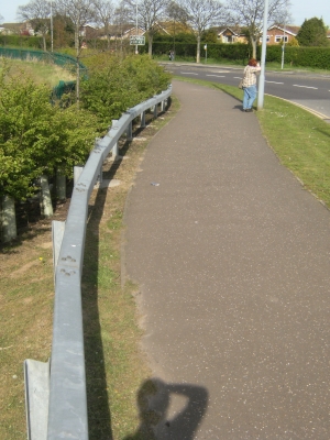 The shadow is still me but balancing now.jpg