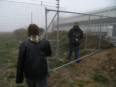 Present Tresspassing