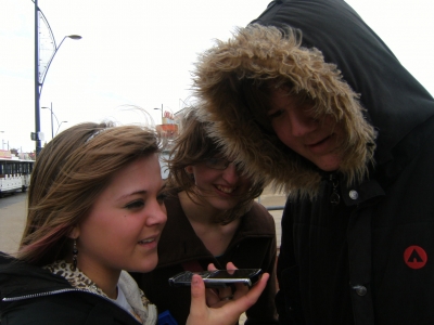 A little counter-intelligence