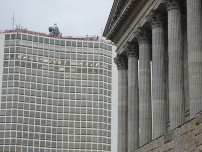 New and old? New and old?