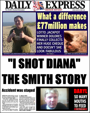 The Daily Express The Daily Express