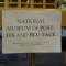 Welcome to the Nation Museum of Post-its and Blu-tack
