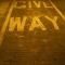 Give way