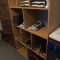 Shoe storage