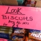 BISCUITS!