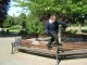 Leap on