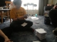 Bag playing
