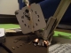 Hanging clock