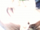 Right in the eyes.