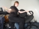 Kieran making daryl disappear