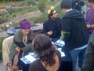 the fortuneteller the fortuneteller