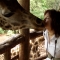 kissing