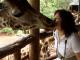 kissing