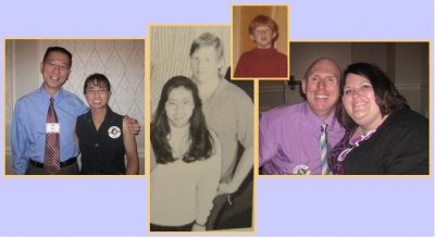 Past, present, future Past, present, future