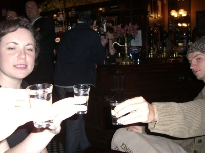 Cheers
